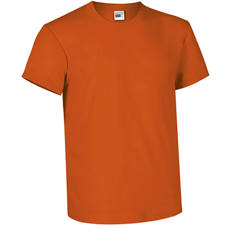 Tričko RACING 160g oranžov&aacute; (party orange) L