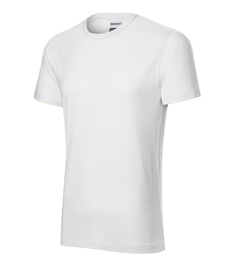 Tričko RESIST 160g p&aacute;nske biela XL