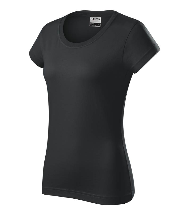 Tričko RESIST HEAVY 200g d&aacute;mske ebony gray XXXL