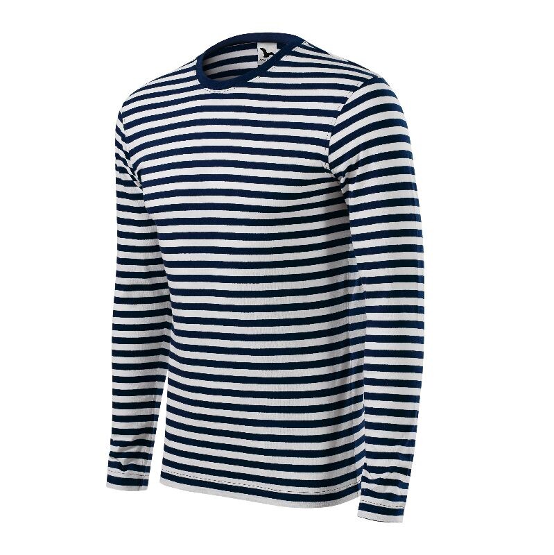 Tričko SAILOR LS dlh&yacute; ruk&aacute;v unisex n&aacute;morn&iacute;cke XL