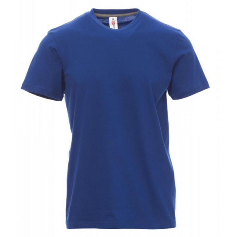 Tričko SUNSET p&aacute;nske kr&aacute;ľovsky modr&aacute; (royal blue) XS