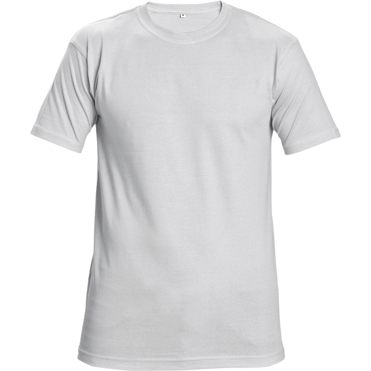 Tričko TEESTA biela 5XL