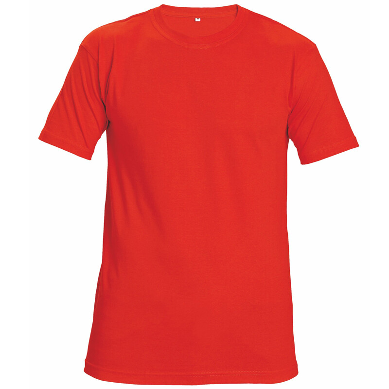 Tričko TEESTA červené XL