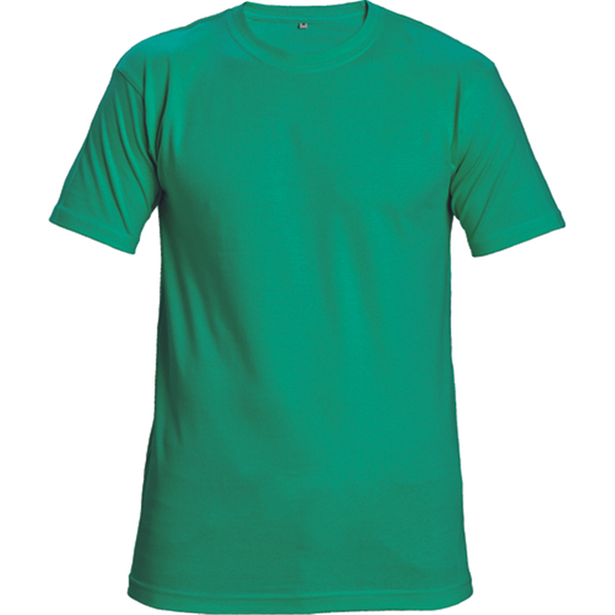 Tričko TEESTA fl.zelen&aacute; 5XL