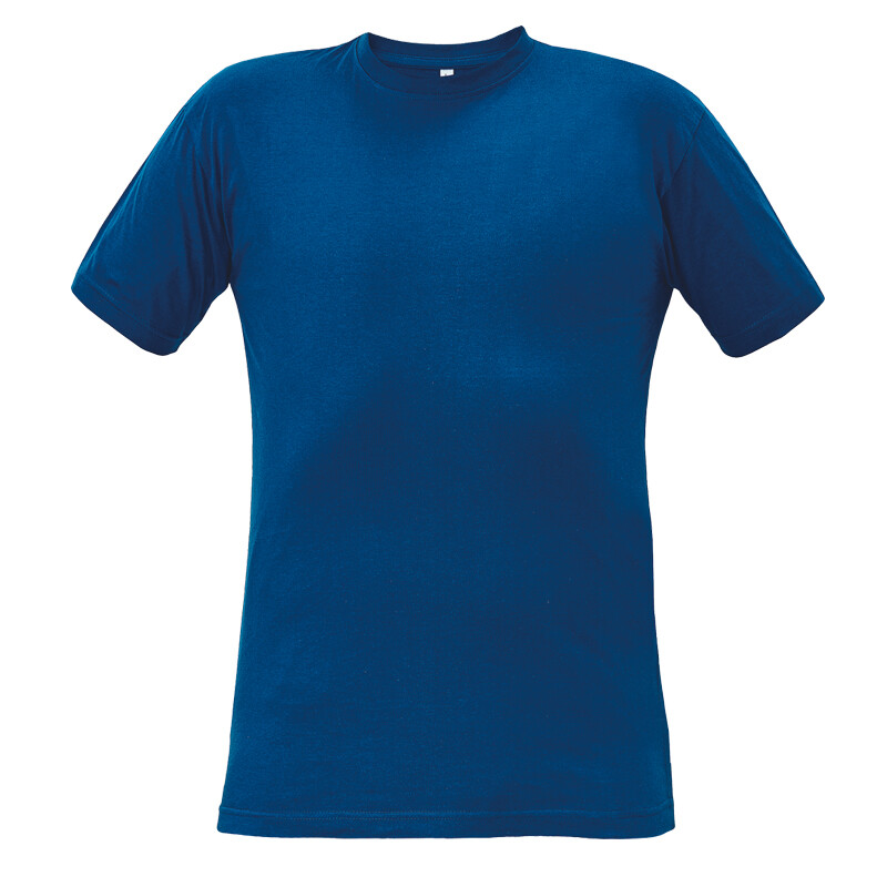 Tričko TEESTA parížska modrá M