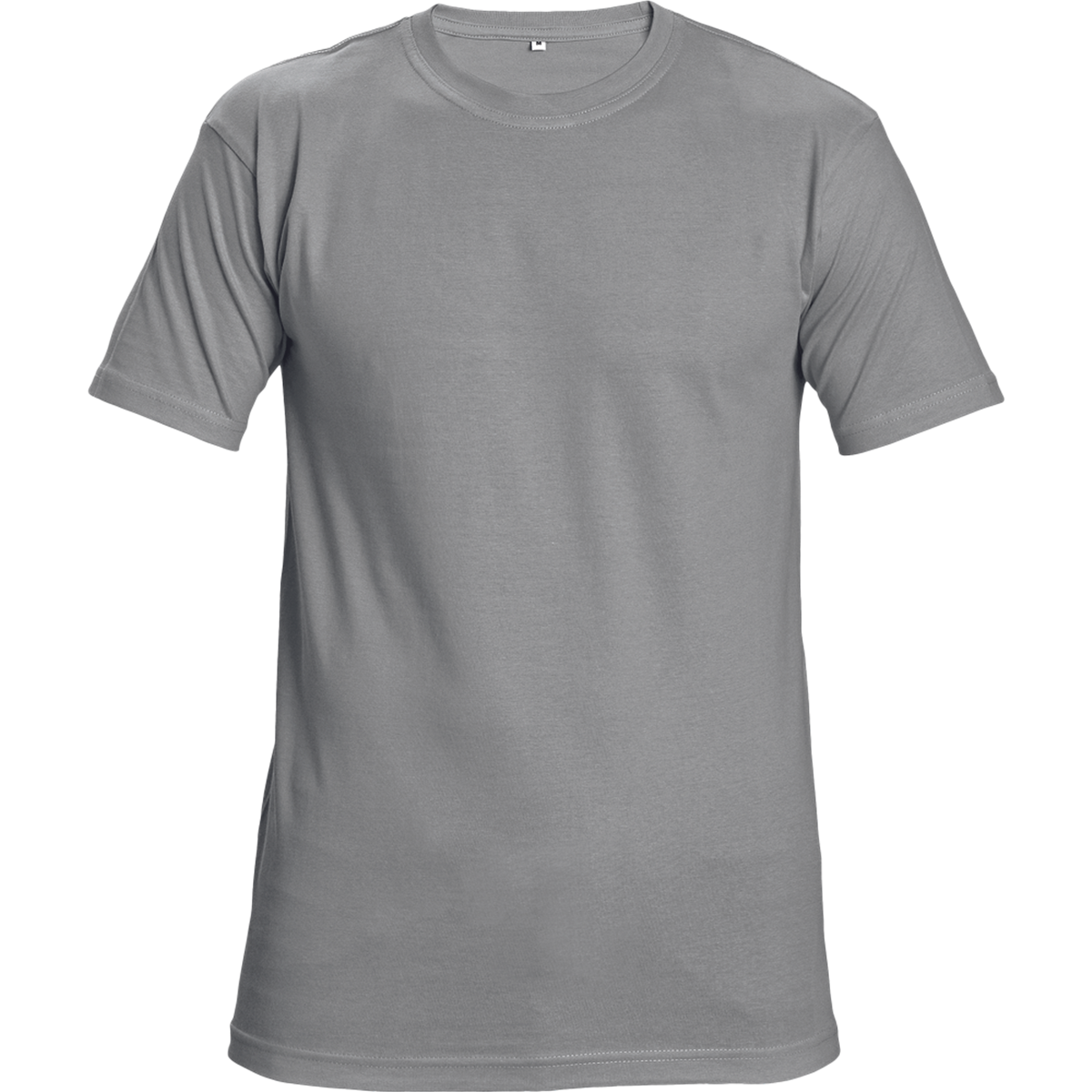Tričko TEESTA siv&aacute; 6XL