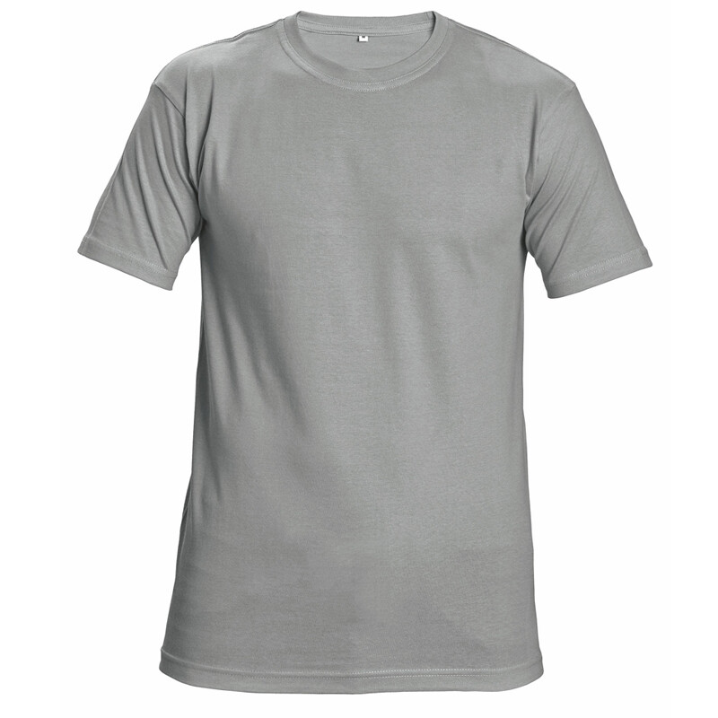 Tričko TEESTA sivá XL