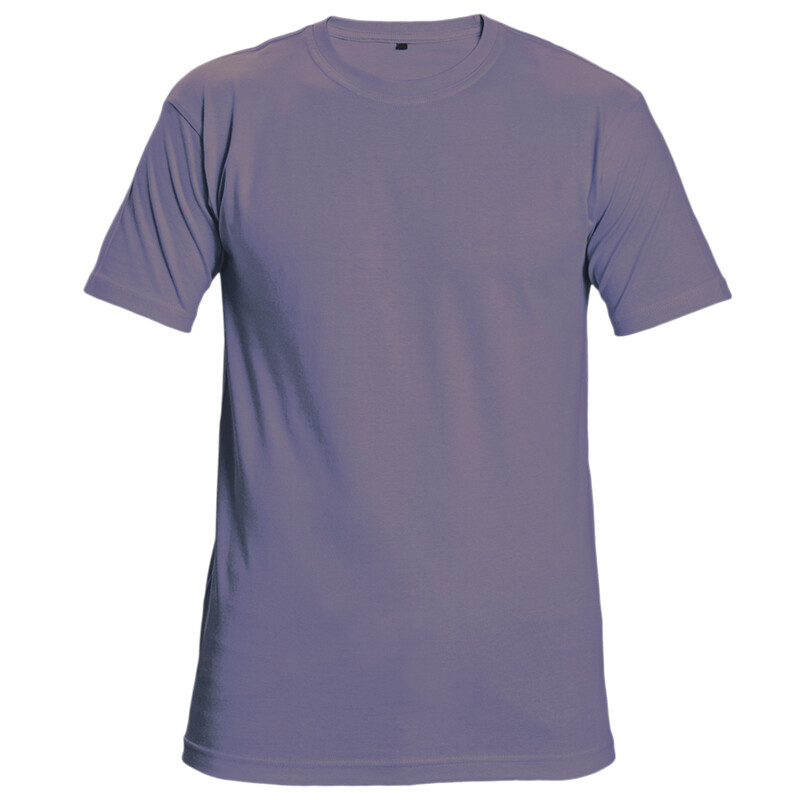 Tričko TEESTA sv.fialová XL
