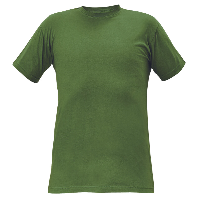 Tričko TEESTA trávovo zelená L
