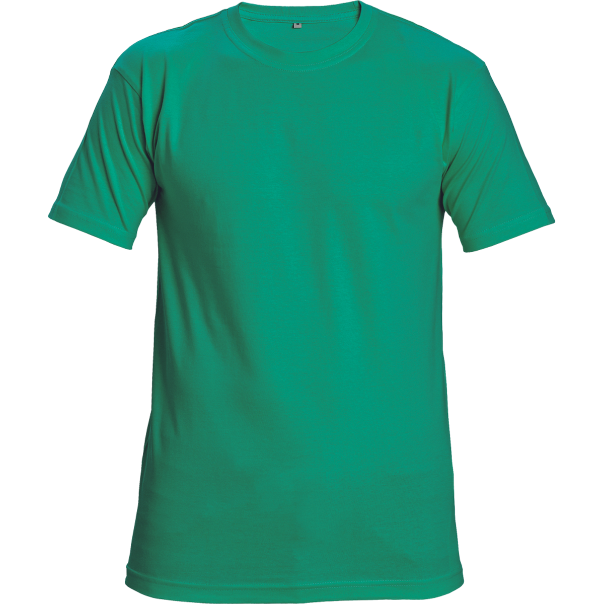 Tričko TEESTA zelen&aacute; 4XL