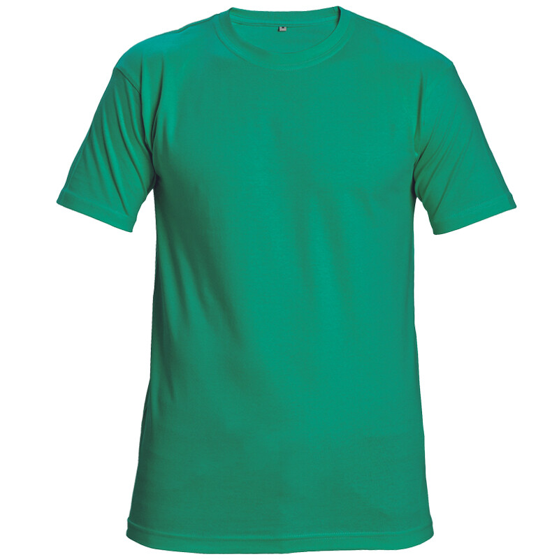 Tričko TEESTA zelená XL