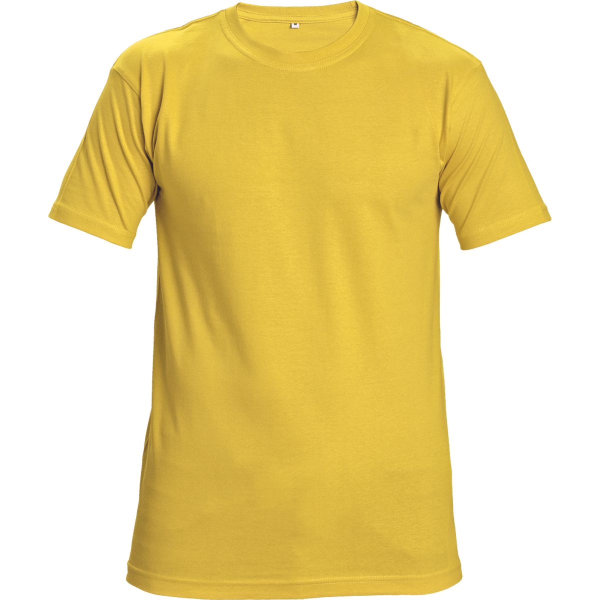 Tričko TEESTA žlt&aacute; 4XL
