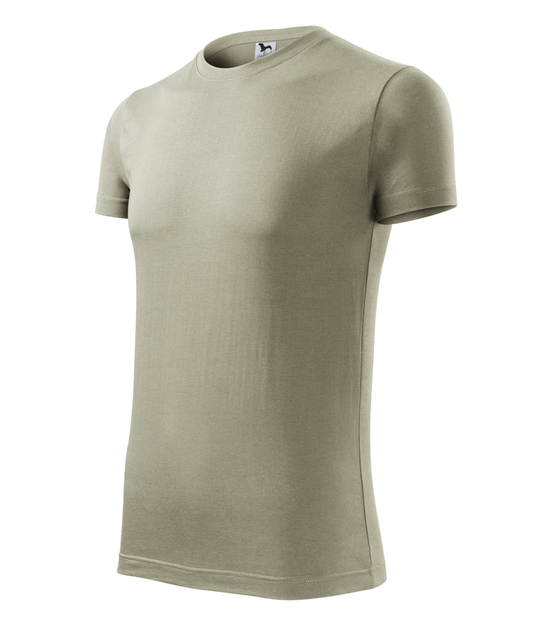 Tričko VIPER 180g pánske svetlá khaki L
