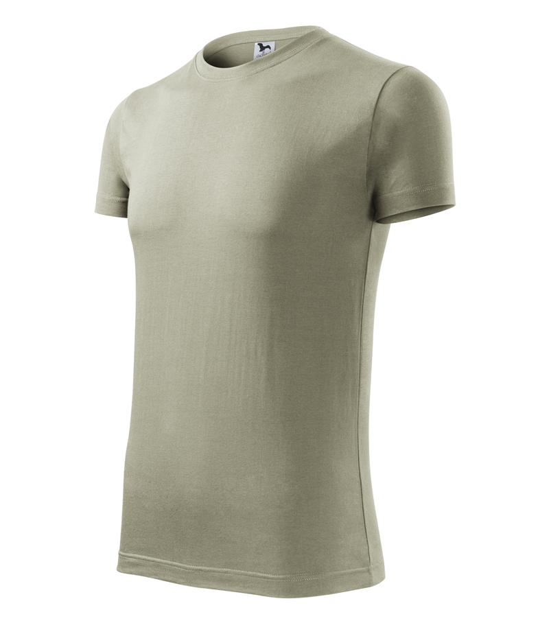 Tričko VIPER 180g pánske svetlá khaki XL
