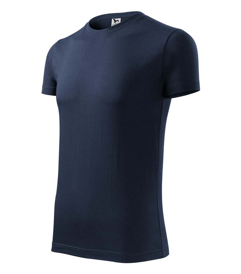 Tričko VIPER 180g pánske tmavomodrá XL