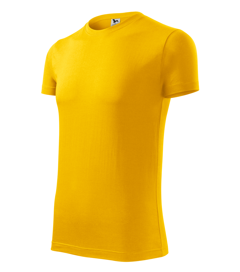 Tričko VIPER 180g pánske žltá L