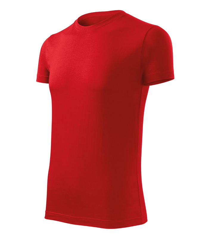 Tričko VIPER FREE 180g pánske červená L