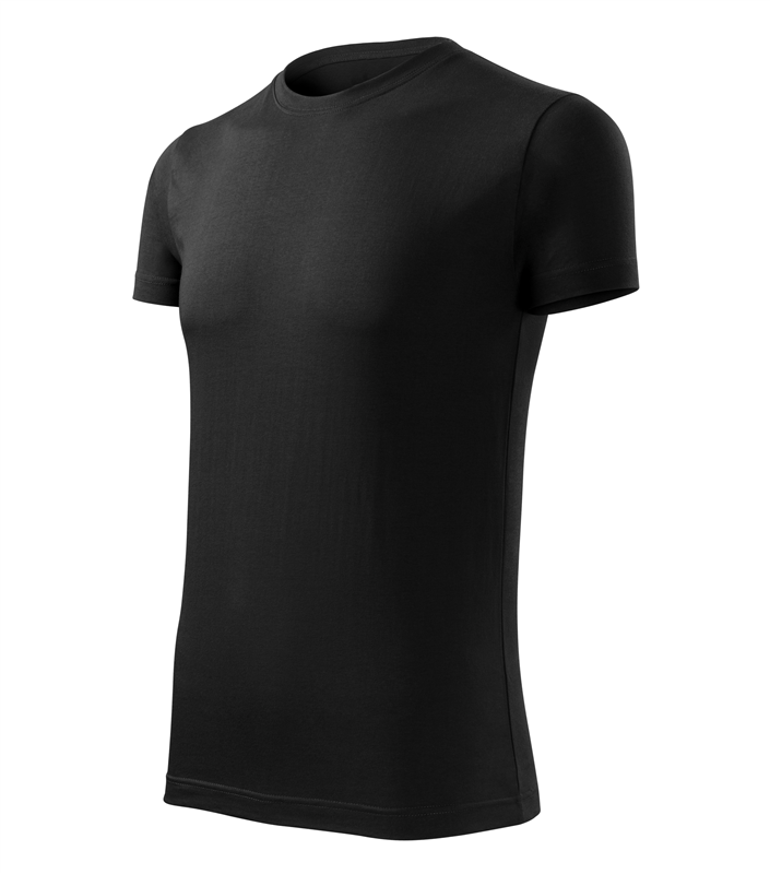 Tričko VIPER FREE 180g pánske čierna XL
