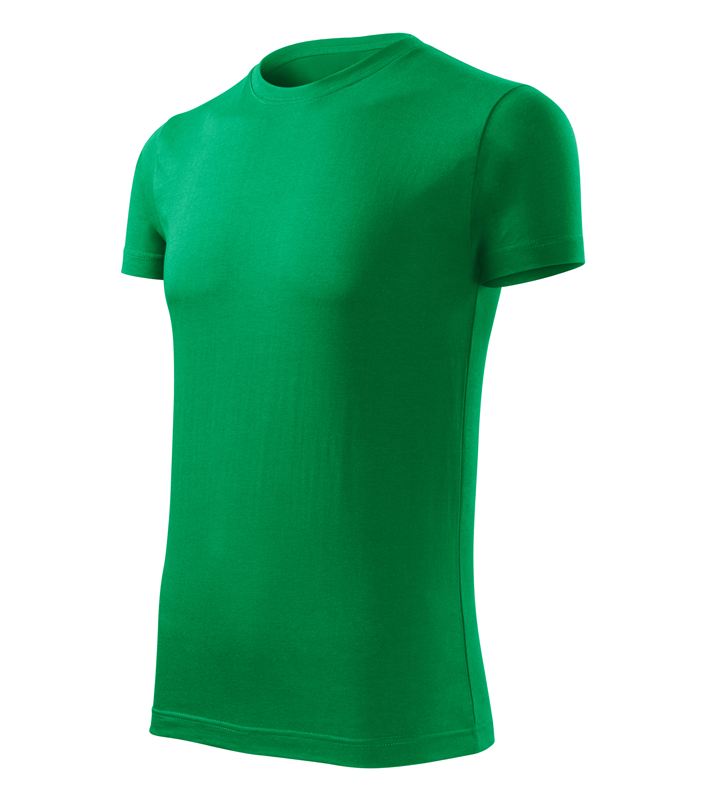Tričko VIPER FREE 180g pánske trávová zelená XXL