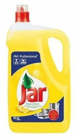 Umývací prostriedok JAR citrón 5L