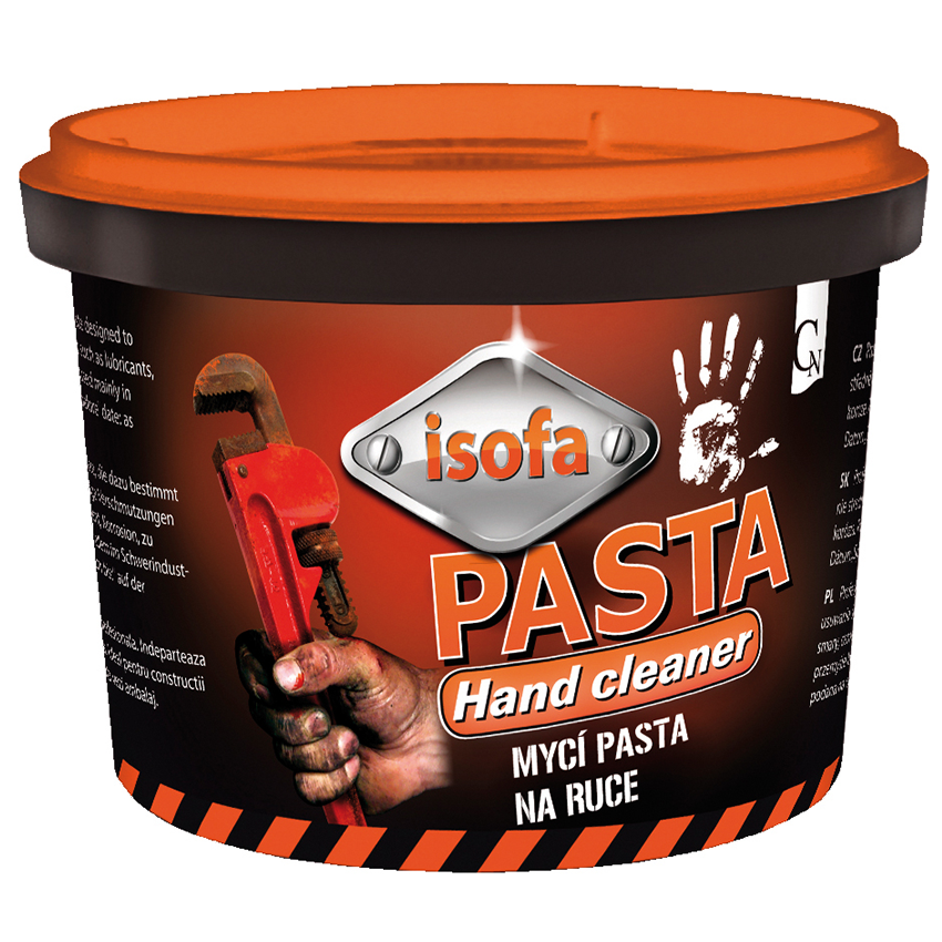 Umývacia pasta ISOFA 500 g Umývacia pasta ISOFA 500 g