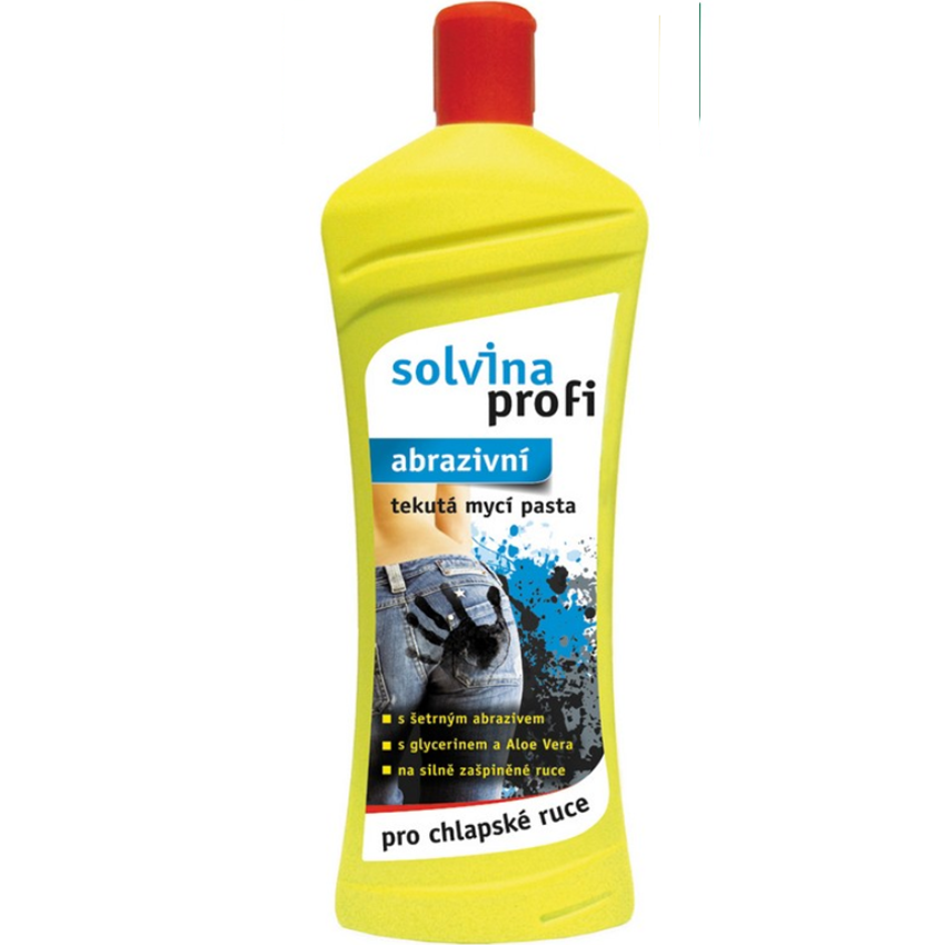 Umývacia pasta SOLVINA PROFI 450 ml Umývacia pasta SOLVINA PROFI 450 ml