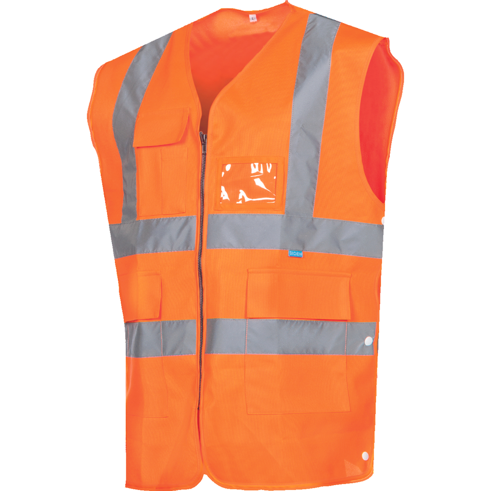 Vesta ANTA HV reflexn&aacute; oranžov&aacute; XL/XXL