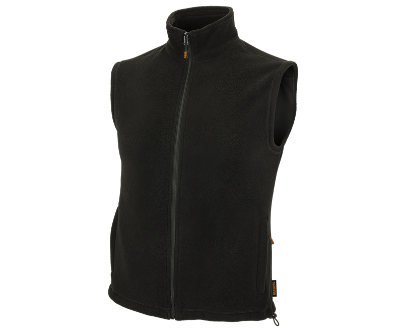 Vesta BENNON FLEECE čierna L (52-54)
