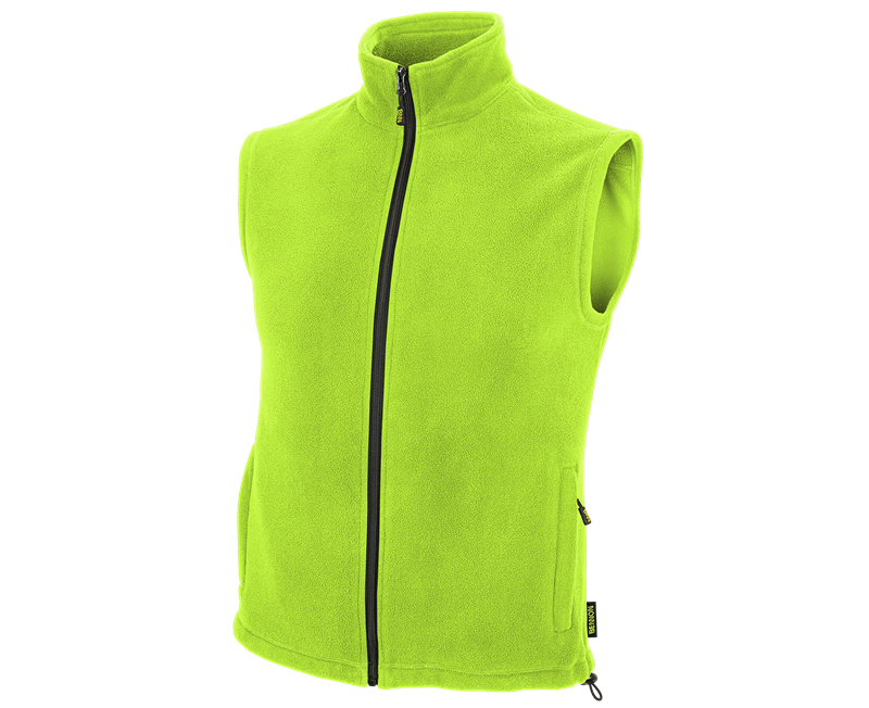 Vesta BENNON FLEECE ne&oacute;nov&aacute; žlt&aacute; 5XL (72-74)