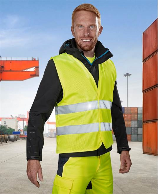 Vesta BOLT reflexn&aacute; žlt&aacute; XXL/XXXL