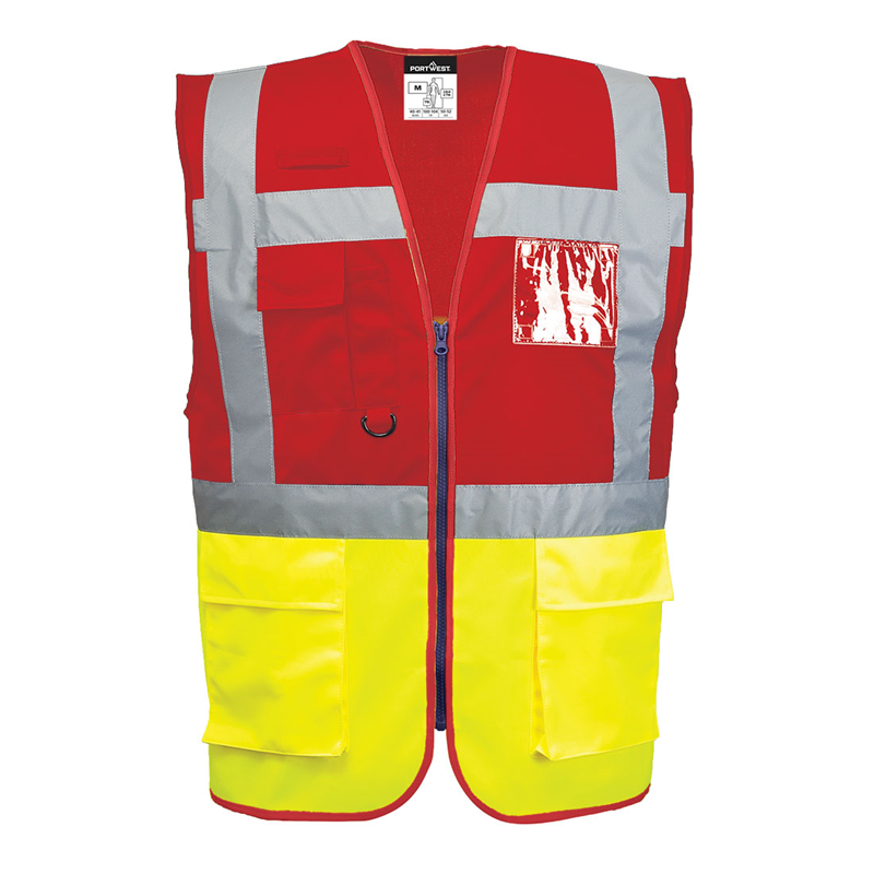 Vesta C276 Hi-Vis reflexn&aacute; žlto-červen&aacute; 4XL