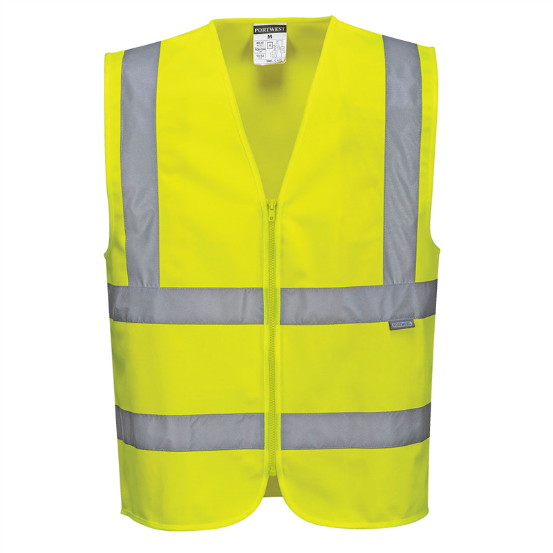 Vesta C375 Hi-Vis reflexn&aacute; žlt&aacute; 4XL