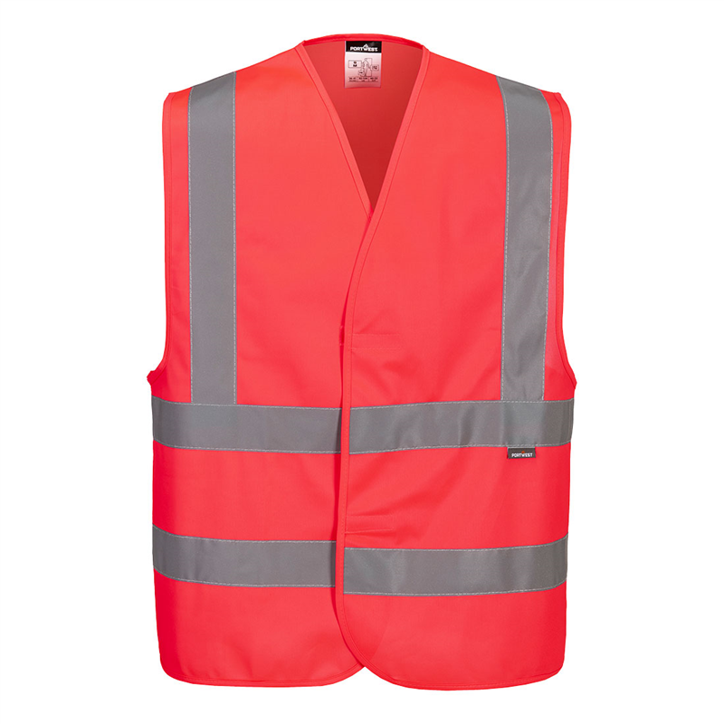 Vesta C470 Hi-Vis reflexn&aacute; červen&aacute; XXS/XS