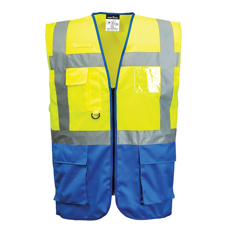 Vesta C476 Hi-Vis reflexn&aacute; žlto-kr.modr&aacute; 4XL