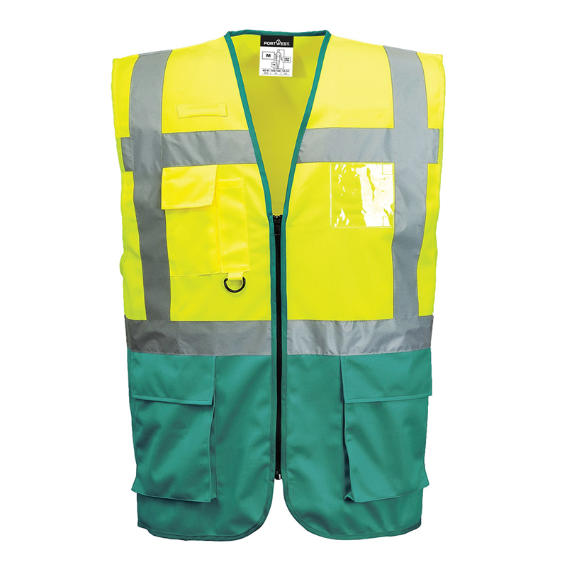 Vesta C476 Hi-Vis reflexn&aacute; žlto-zelen&aacute; 4XL