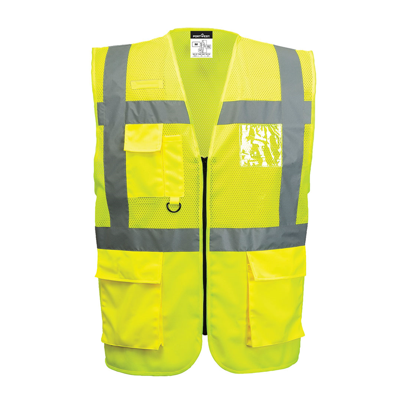 Vesta C496 Hi-Vis Madrid reflexn&aacute; žlt&aacute; 5XL