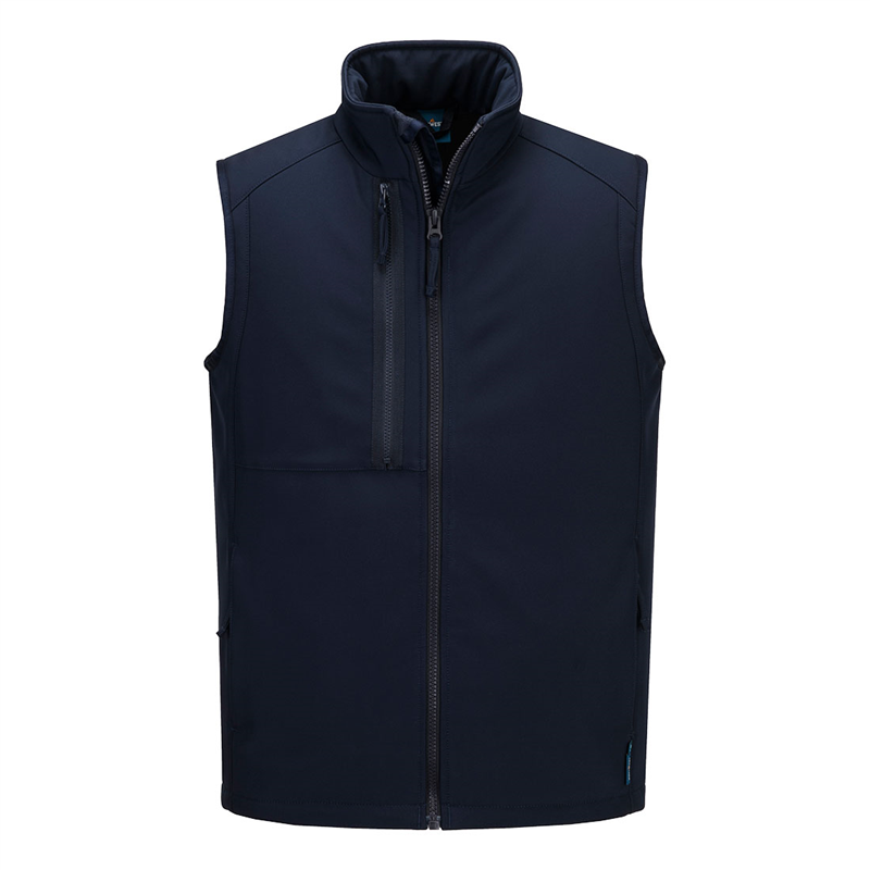 Vesta CD877 WX2 Bodywarmer zateplen&aacute; tm.modr&aacute; XXXL