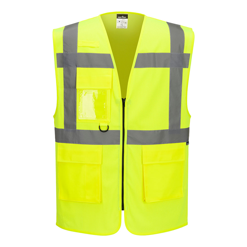 Vesta ES376 Essential Mesh Hi-Vis Executive reflexn&aacute; žlt&aacute; XL