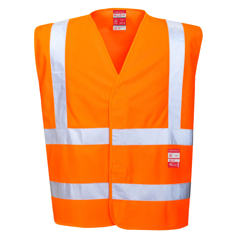 Vesta FR75 nehorľav&aacute; reflexn&aacute; oranžov&aacute; S/M