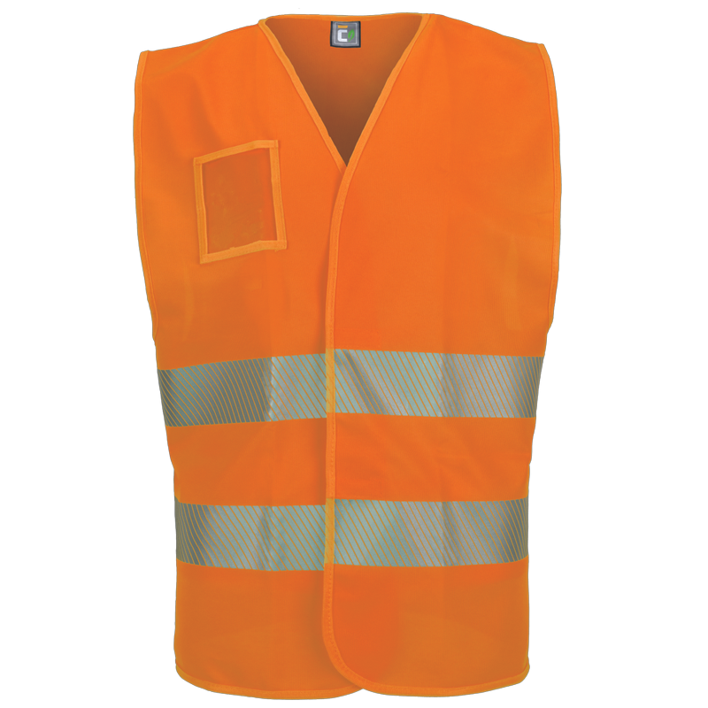 Vesta MAX ECO STR HV reflexn&aacute; oranžov&aacute; XXL 