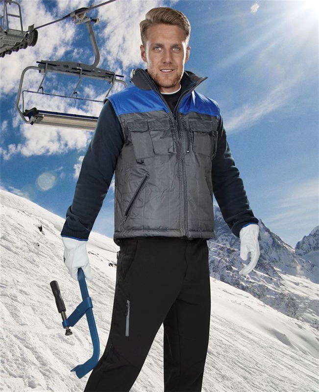 Vesta MAX zateplen&aacute; modr&aacute; S