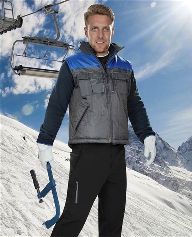 Vesta MAX zateplen&aacute; modr&aacute; XXXL