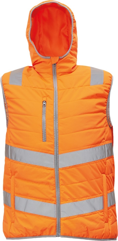 Vesta MONTROSE Hi-Vis reflexn&aacute; oranžov&aacute; XL