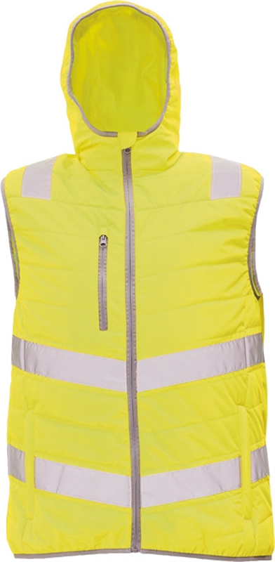Vesta MONTROSE Hi-Vis reflexn&aacute; žlt&aacute; XL