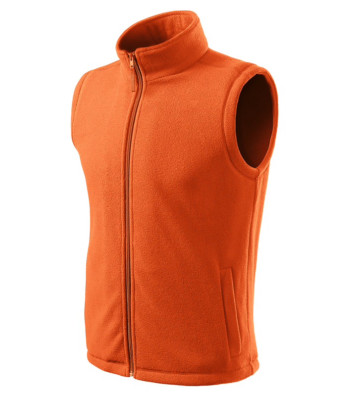 Vesta NEXT fleece unisex oranžová XL