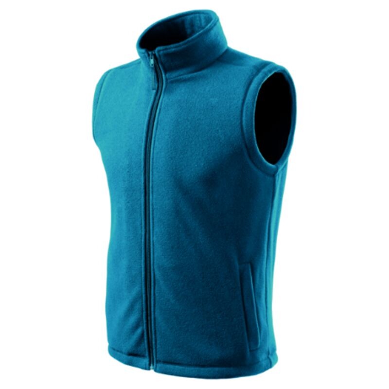 Vesta NEXT fleece unisex petrolejov&aacute; XXL