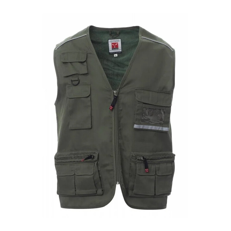 Vesta POCKET p&aacute;nska military (military green) 5XL