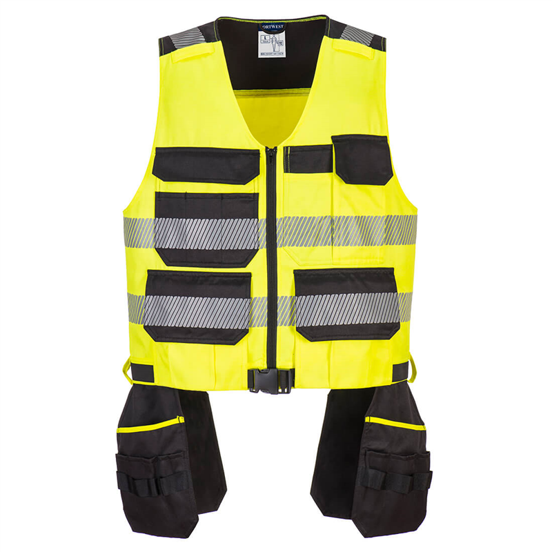 Vesta PW308 PW3 Hi-Vis reflexn&aacute; žlto-čierna XL