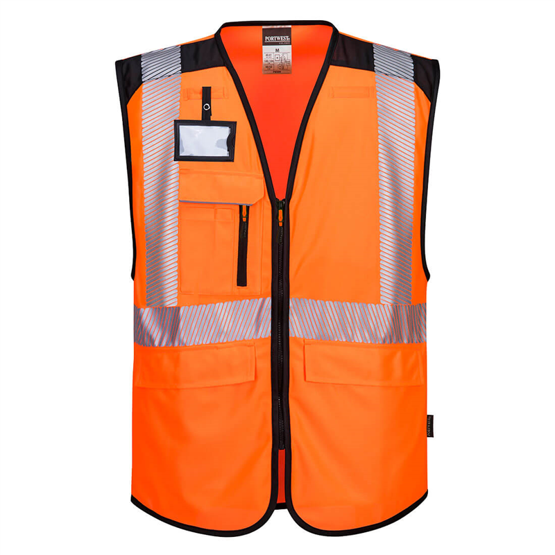 Vesta PW309 PW3 Hi-Vis reflexn&aacute; oranžovo-čierna M