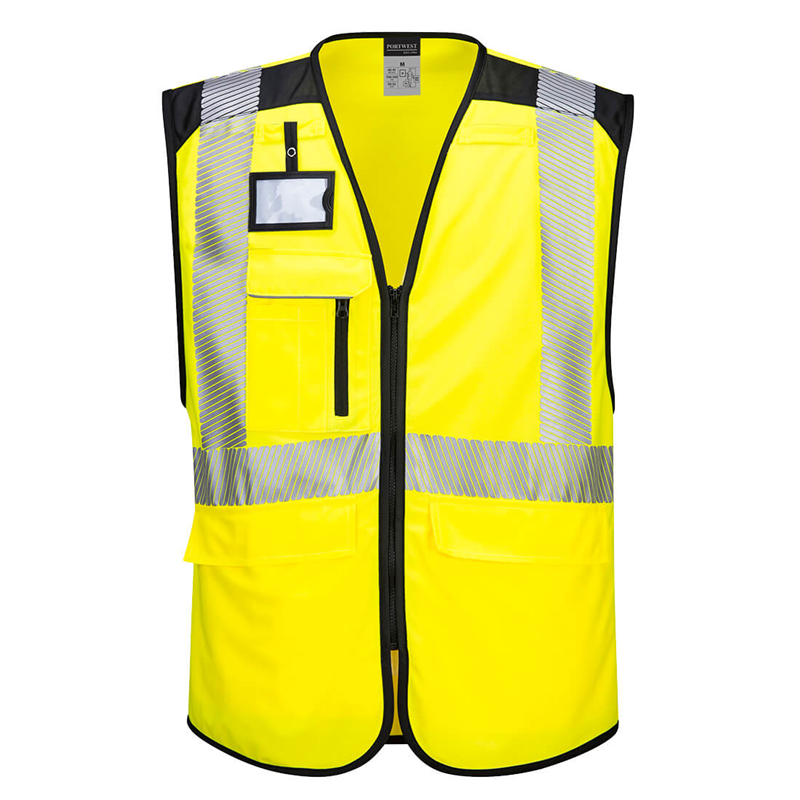 Vesta PW309 PW3 Hi-Vis reflexn&aacute; žlto-čierna S